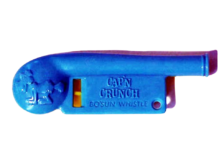 capn crunch whistle