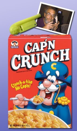 John Draper capn crunch